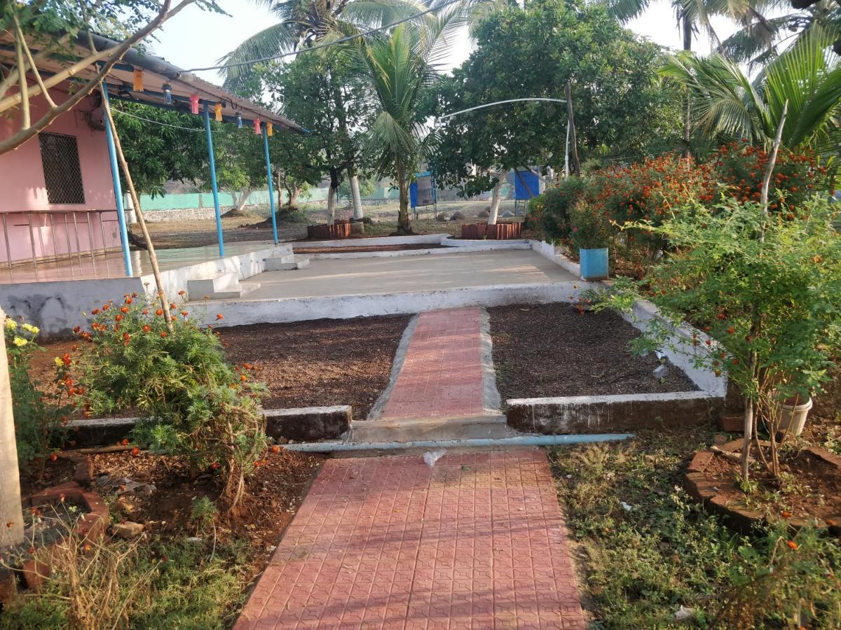 Shree Samarth Farmhouse Murūd Exteriér fotografie