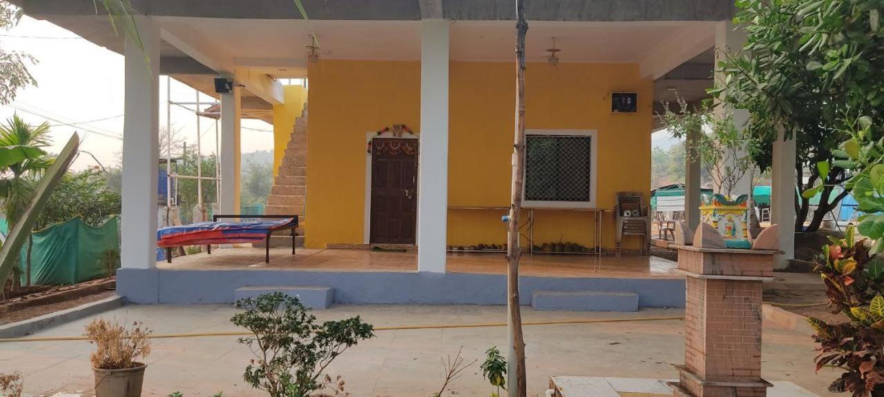 Shree Samarth Farmhouse Murūd Exteriér fotografie