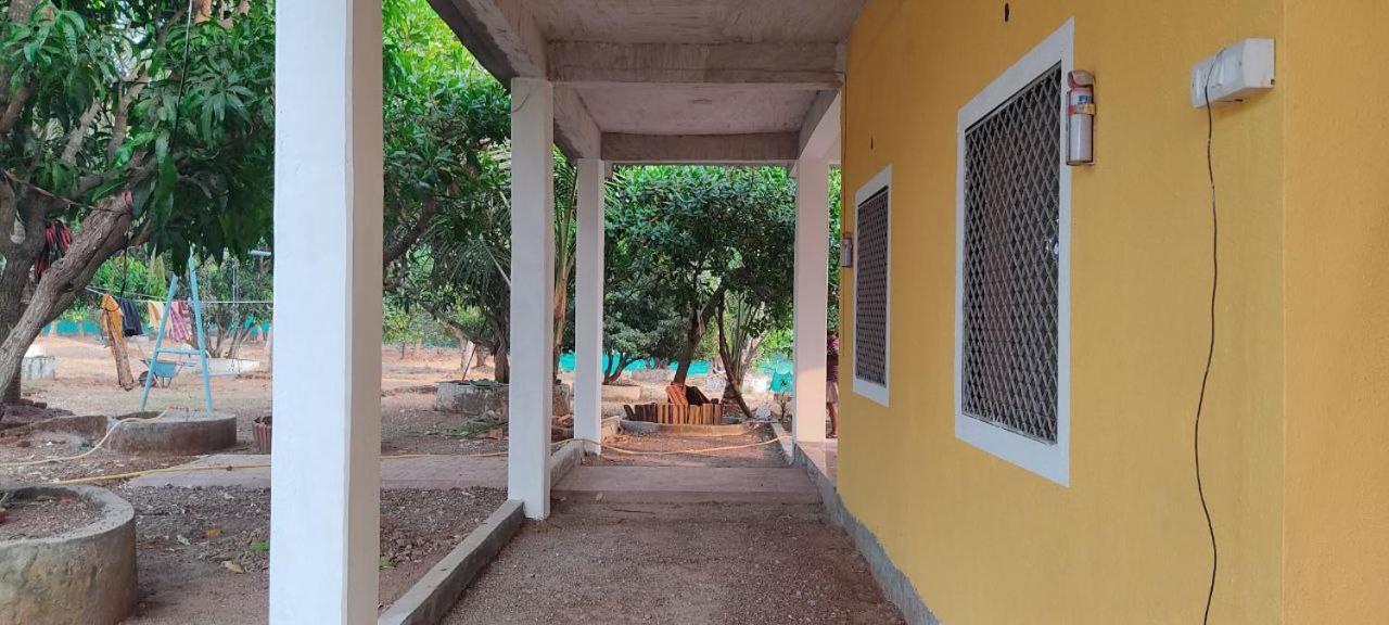 Shree Samarth Farmhouse Murūd Exteriér fotografie