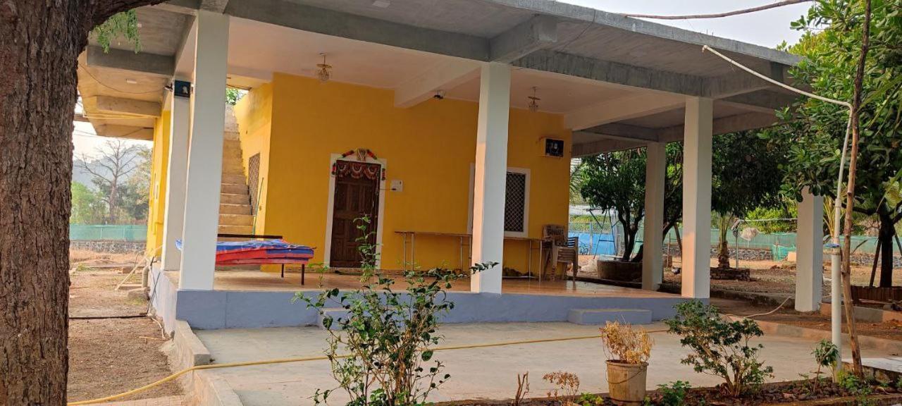 Shree Samarth Farmhouse Murūd Exteriér fotografie