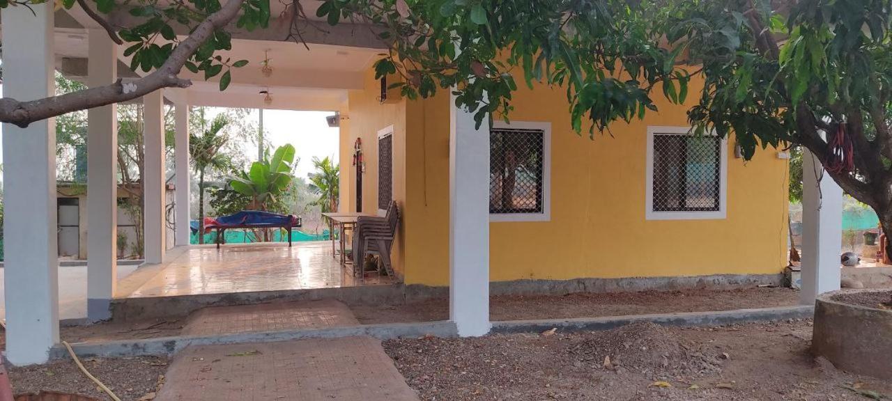 Shree Samarth Farmhouse Murūd Exteriér fotografie