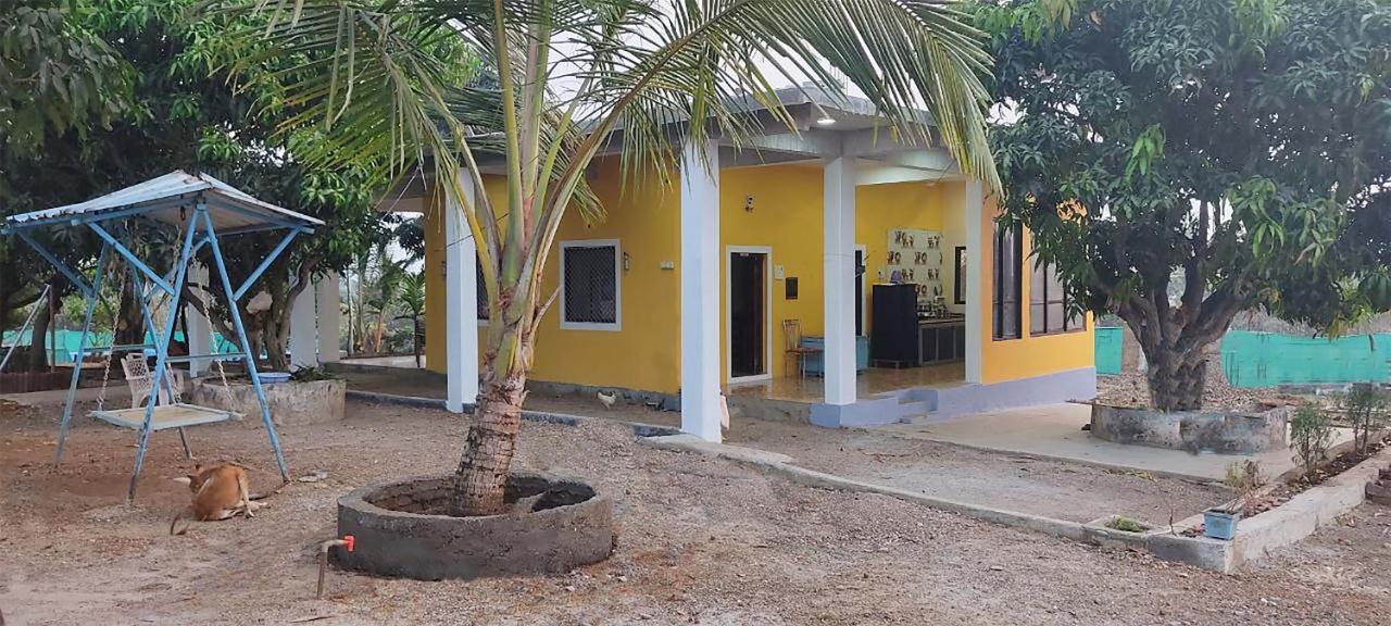 Shree Samarth Farmhouse Murūd Exteriér fotografie