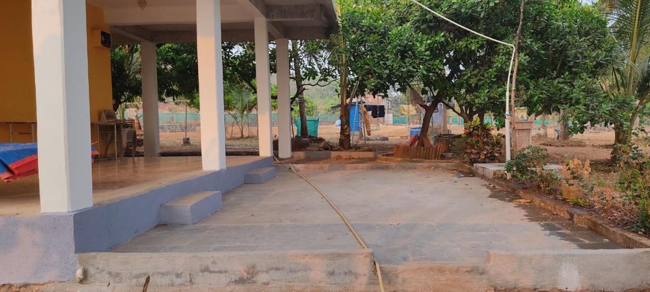 Shree Samarth Farmhouse Murūd Exteriér fotografie