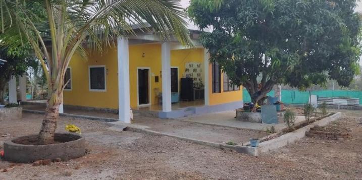 Shree Samarth Farmhouse Murūd Exteriér fotografie