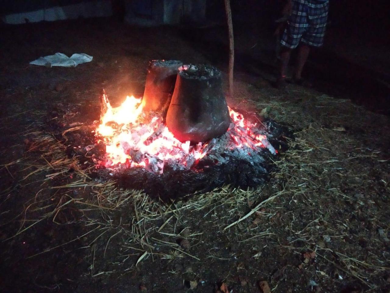 Shree Samarth Farmhouse Murūd Pokoj fotografie