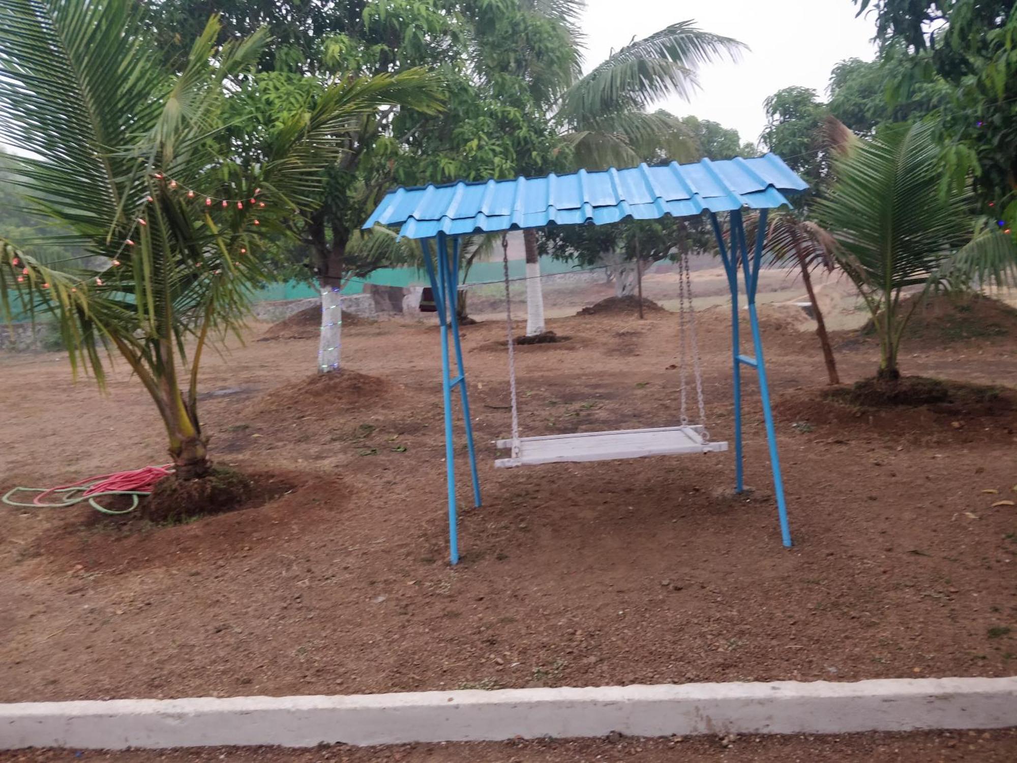 Shree Samarth Farmhouse Murūd Exteriér fotografie