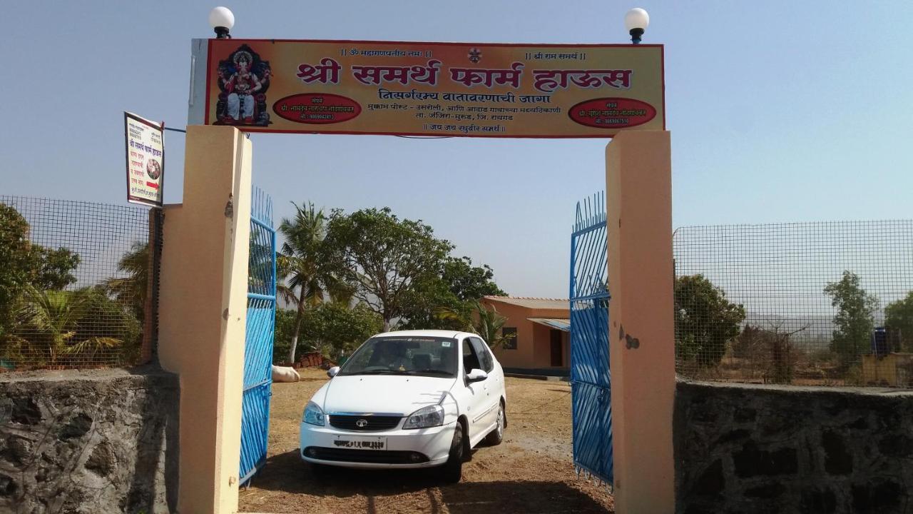 Shree Samarth Farmhouse Murūd Exteriér fotografie