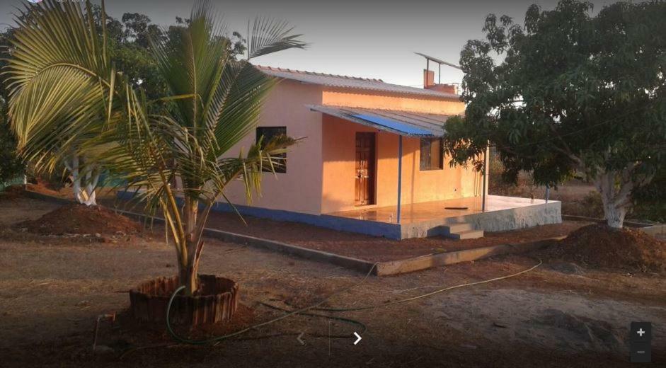 Shree Samarth Farmhouse Murūd Exteriér fotografie